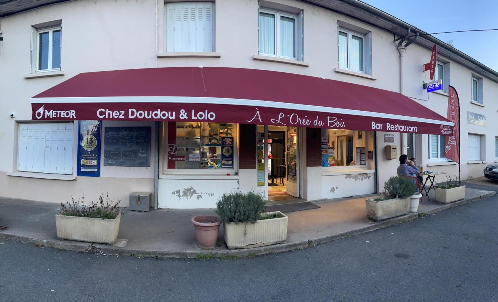 A L'Oree Du Bois Chez Doudou&Lolo Bellerive-sur-Allier Eksteriør billede