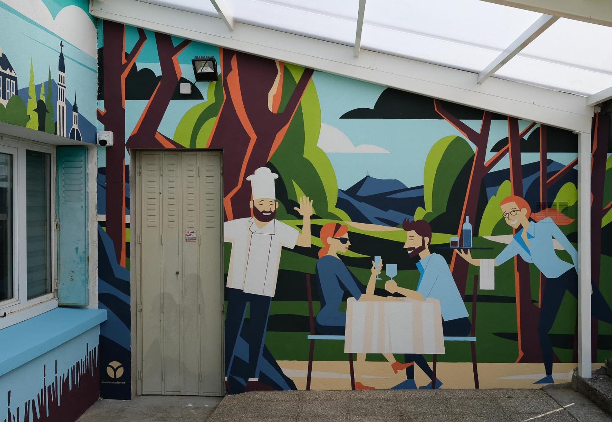A L'Oree Du Bois Chez Doudou&Lolo Bellerive-sur-Allier Eksteriør billede